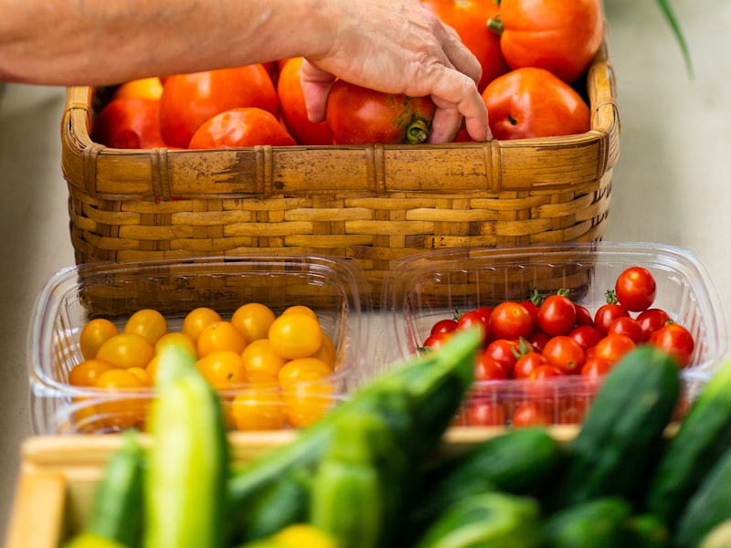 image of Fresh Produce