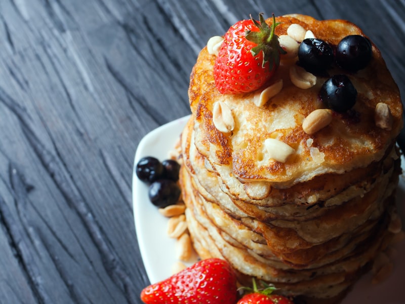 image of Breakfast, Choco & Snacks