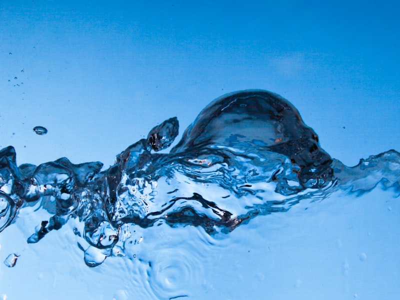 image of Plain Mineral Water