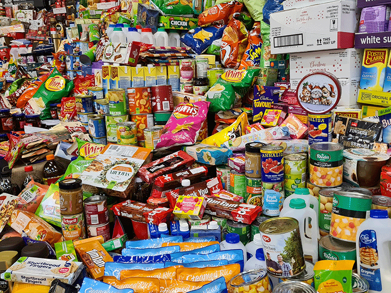 image of Canned Food