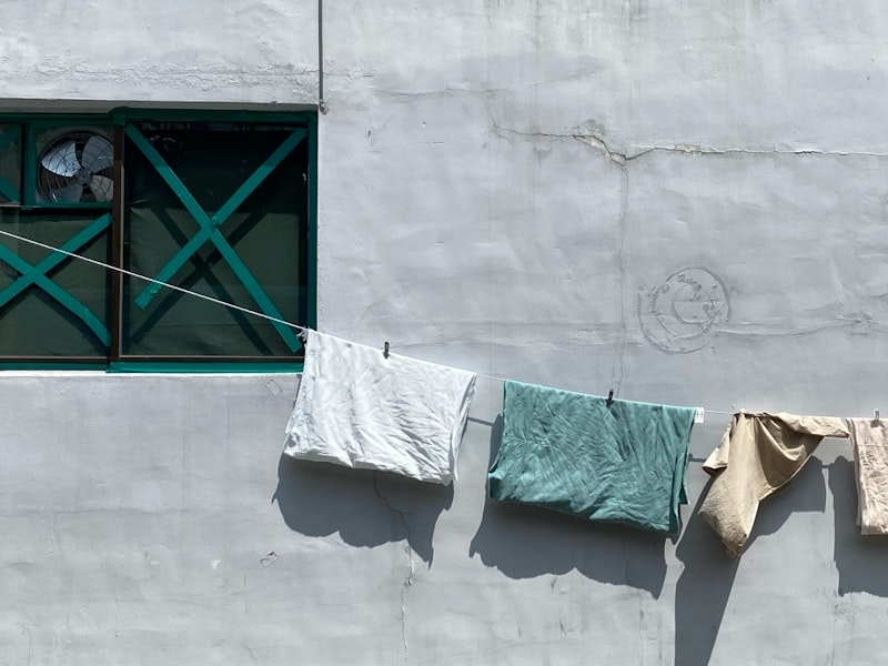 image of Laundry & Household