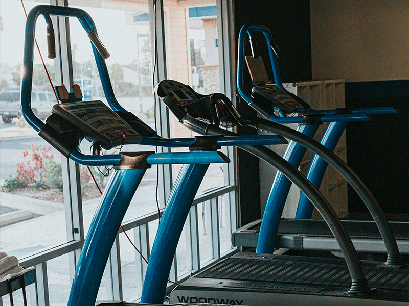 image of Treadmills