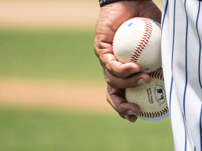 image of Baseballs