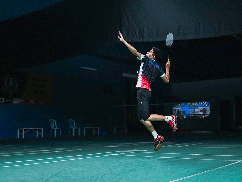 image of Badminton