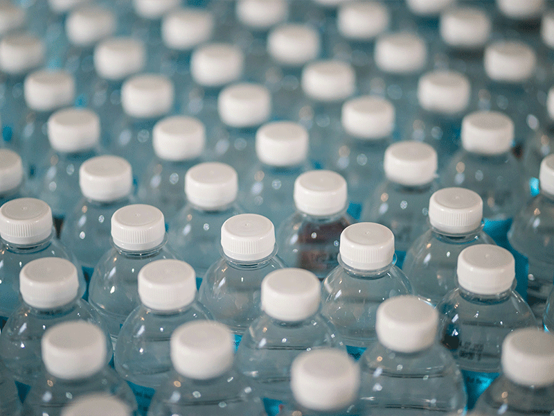 image of Water Bottles