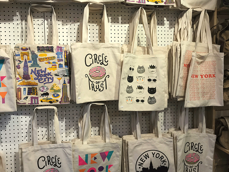 image of Tote Bags