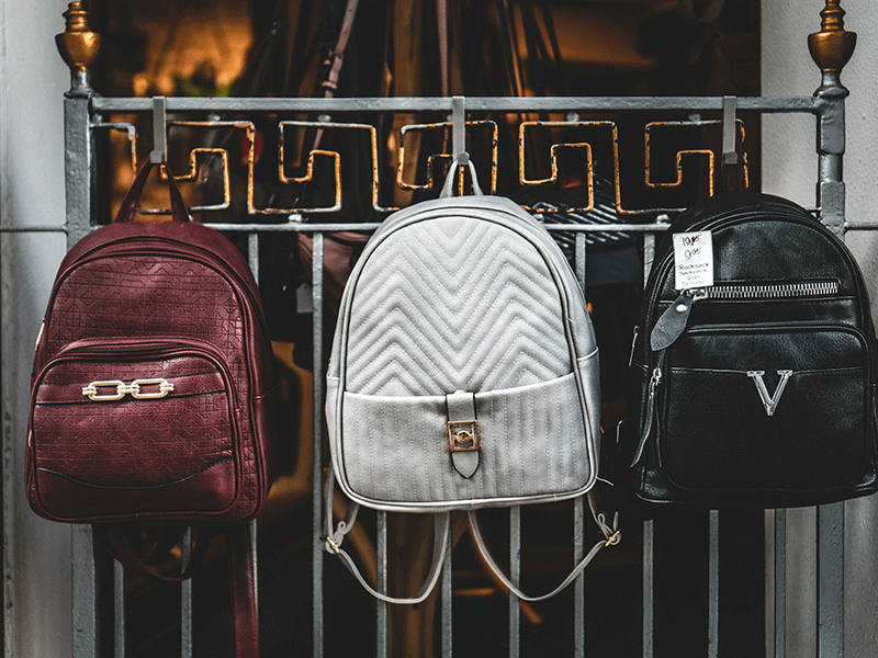 image of Backpacks