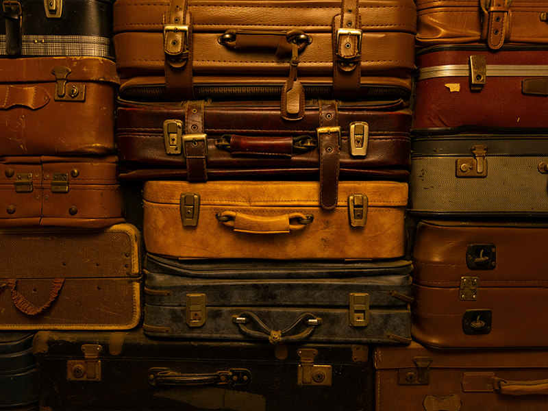 image of Luggage & Suitcase