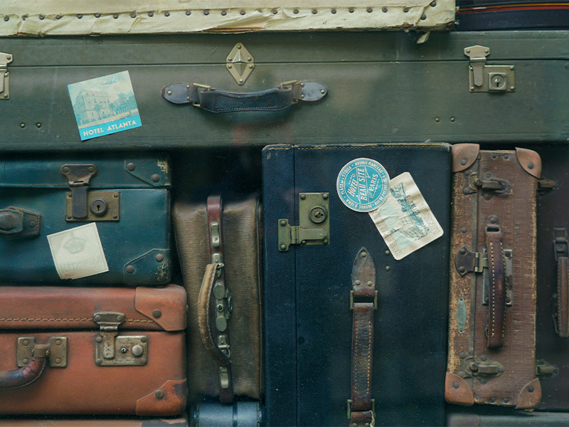 image of Luggage & Suitcase