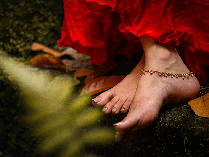 image of Anklets