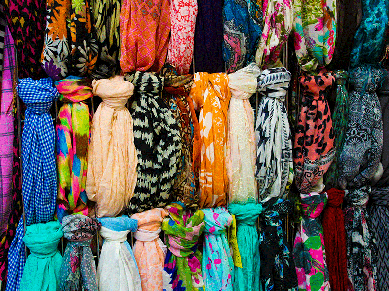 image of Scarves