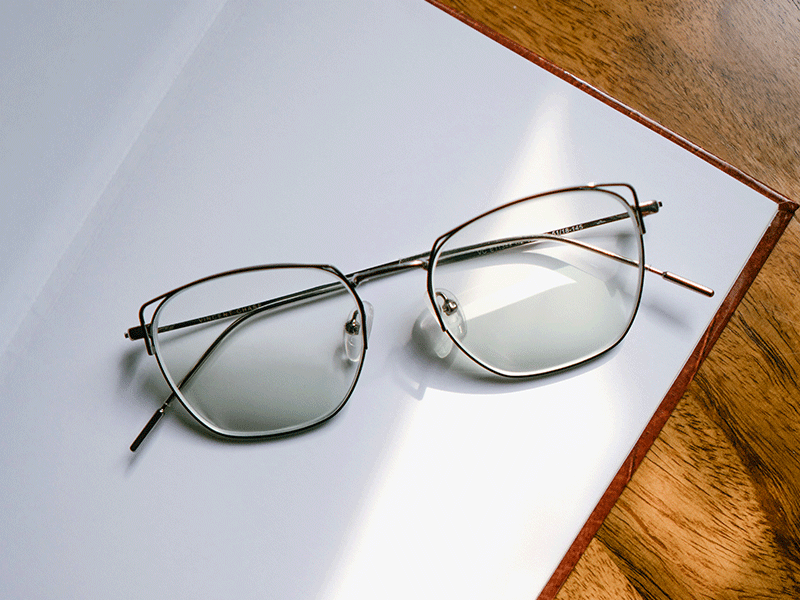 image of Unisex Eyeglasses