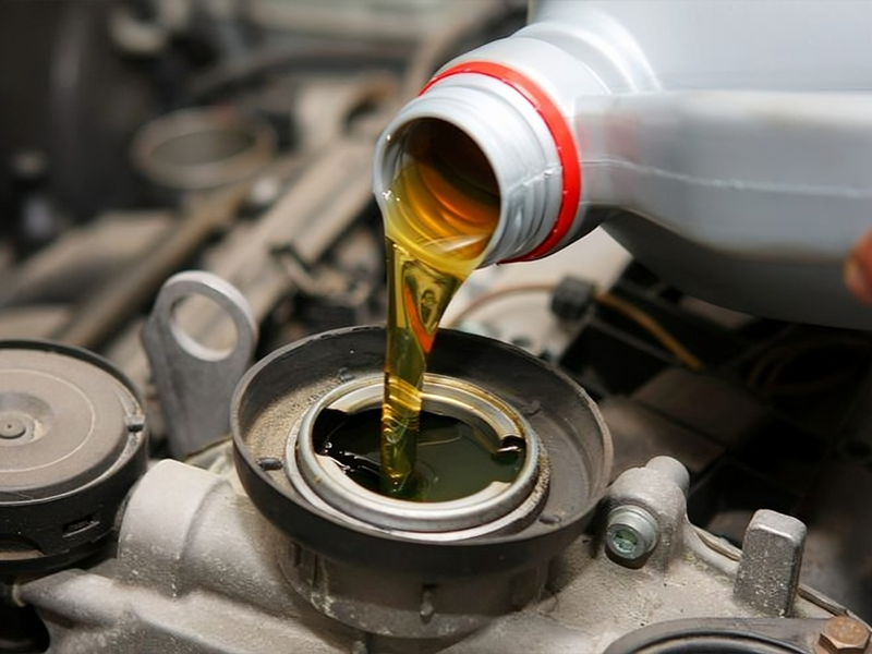 image of Car Oils & Fluids