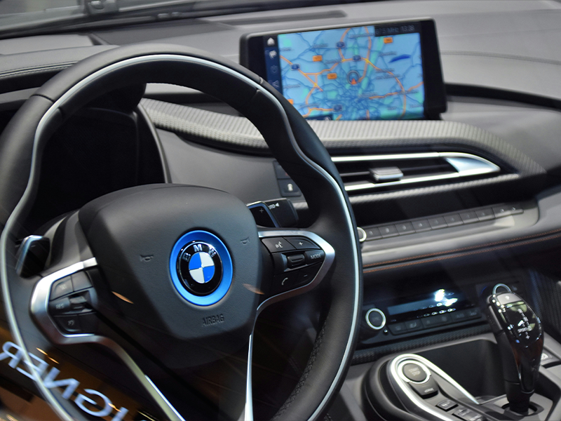 image of Car Interior Accessories