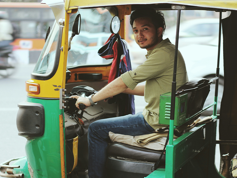 image of Loaders & Rickshaw