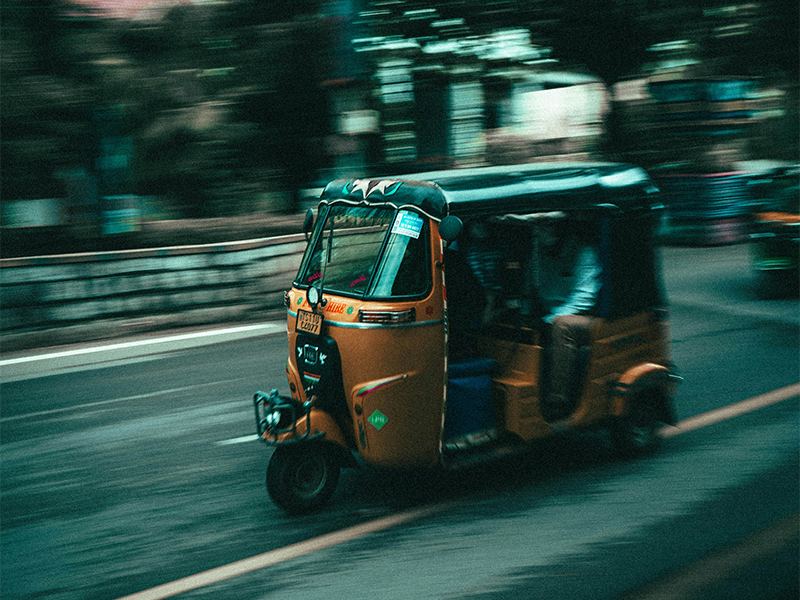 image of Auto Rickshaw