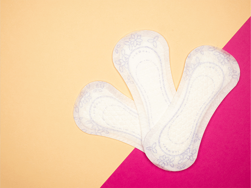 image of Pads & Tampons