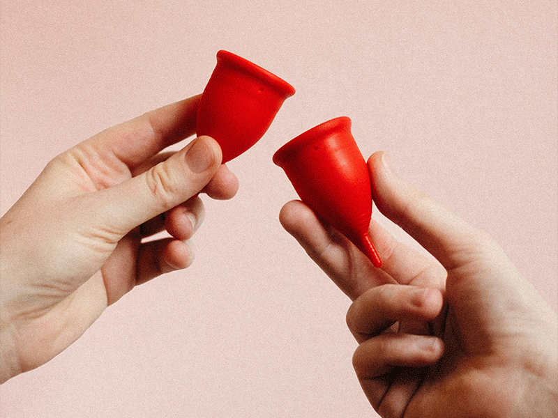 image of Menstrual Cups