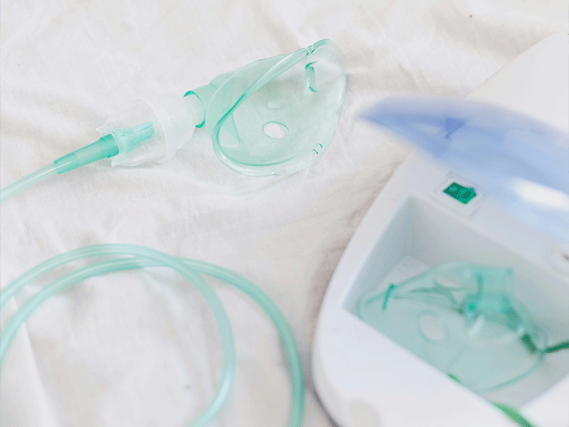 image of Nebulizers & Aspirants