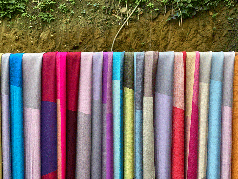 image of Dupattas, Stoles & Shawls