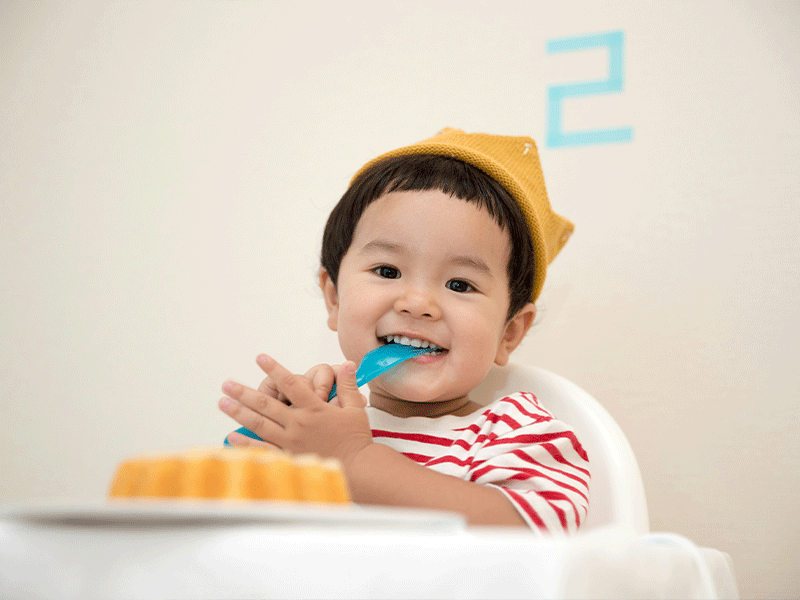 image of Baby & Toddler Food