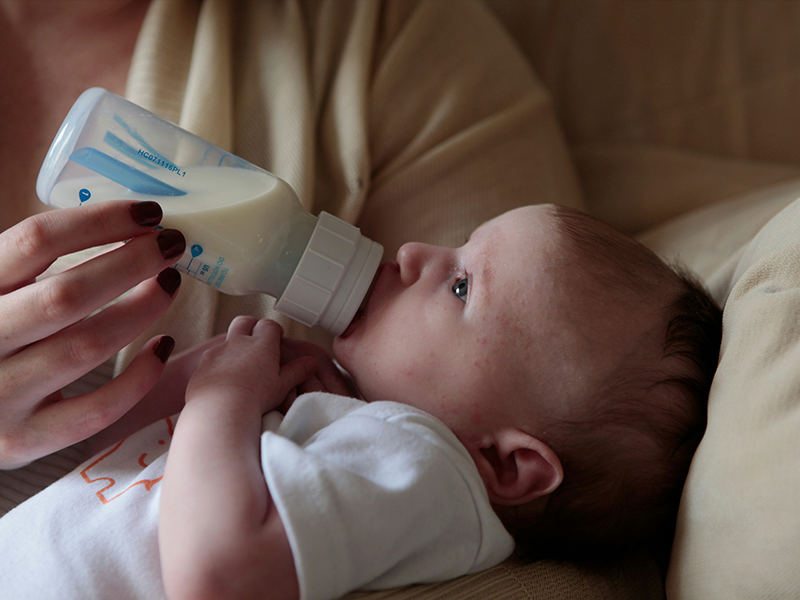 image of Feeding