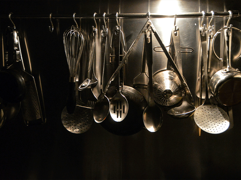 image of Utensils