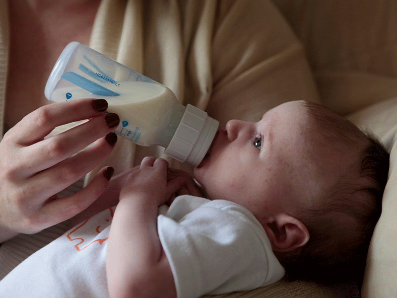 image of Bottle Feeding