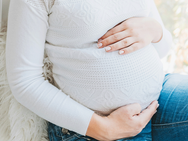 image of Pregnancy Pillows