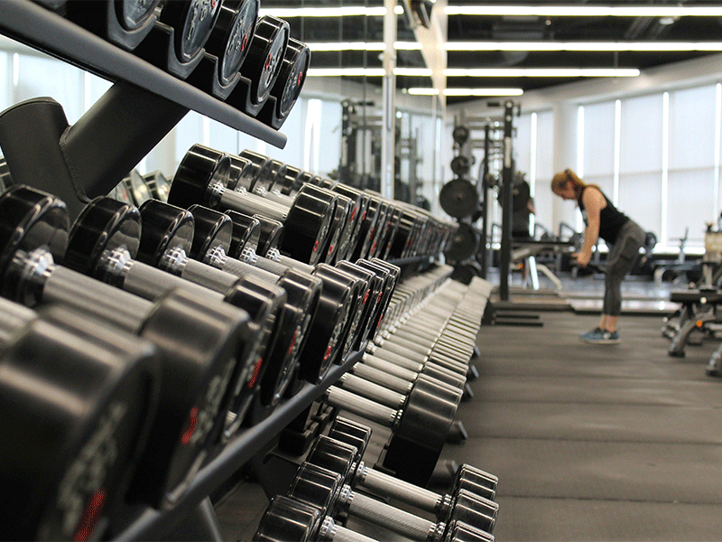 image of Activity Gym & Playmats