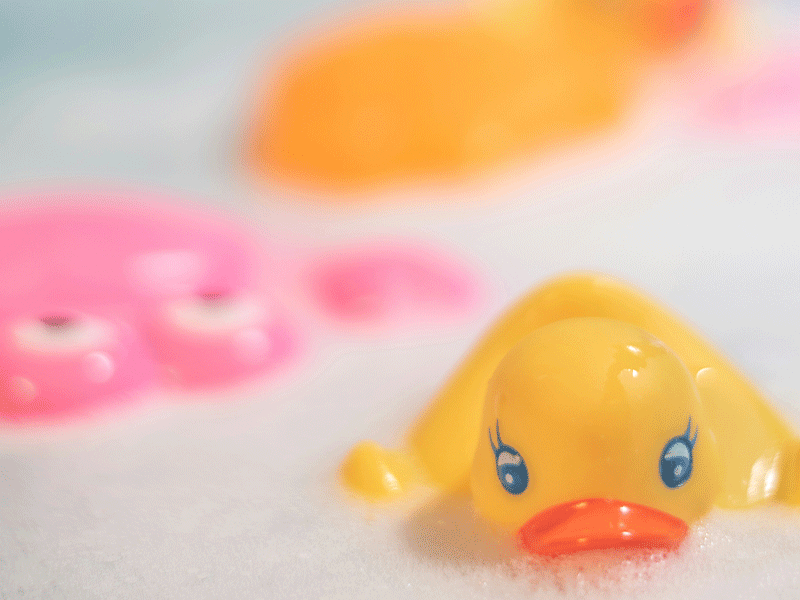 image of Bath Toys