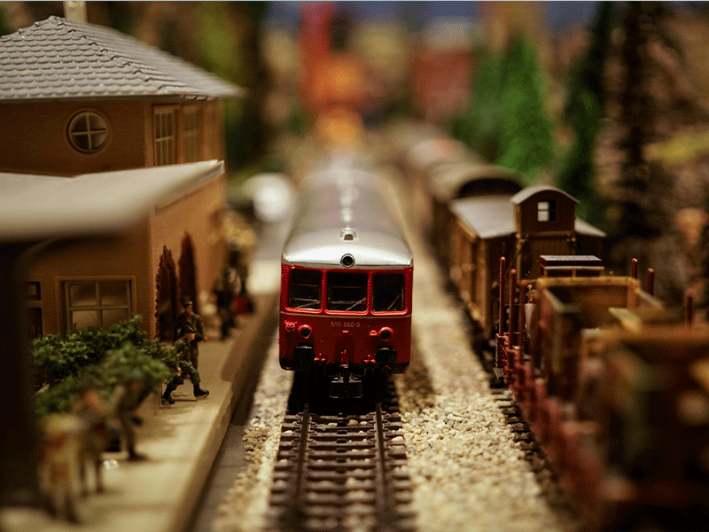 image of Play trains & Railway sets