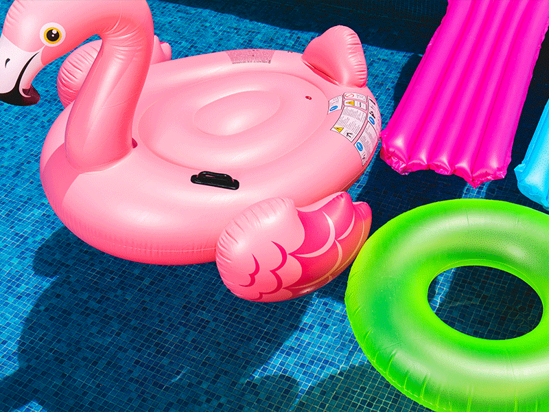 image of Inflatable Bouncers