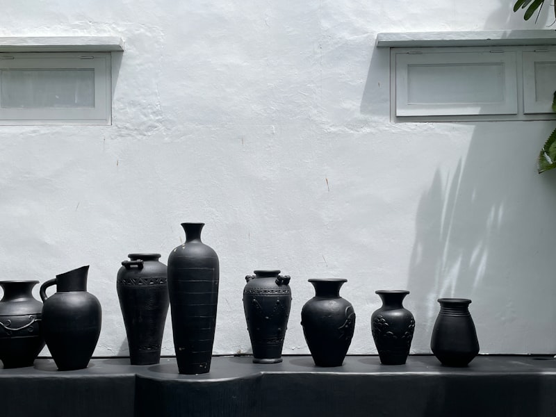 image of Vases & Vessels