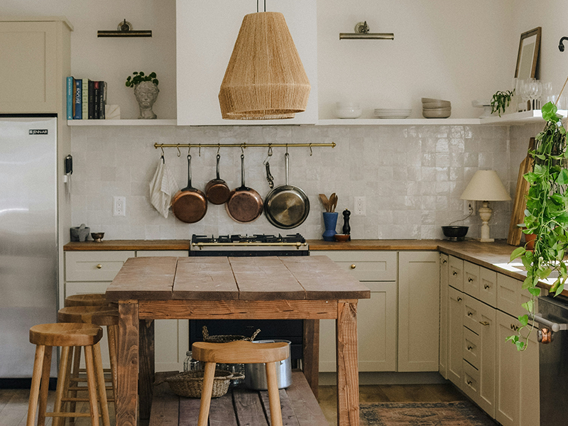 image of Kitchen & Dining