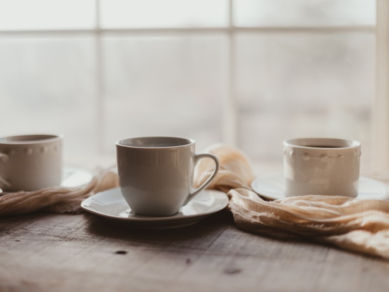 image of Coffee & Tea