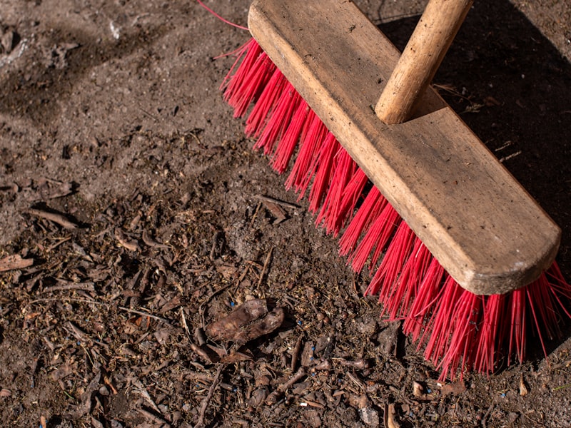 image of Brooms, Mops & Sweepers