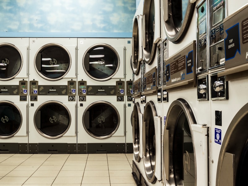 image of Laundry Baskets & Hampers