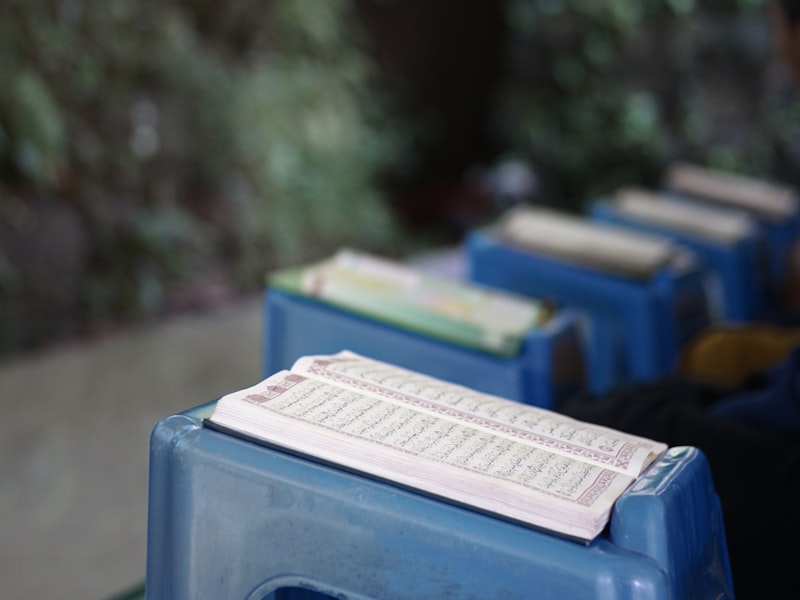 image of Islamic Books