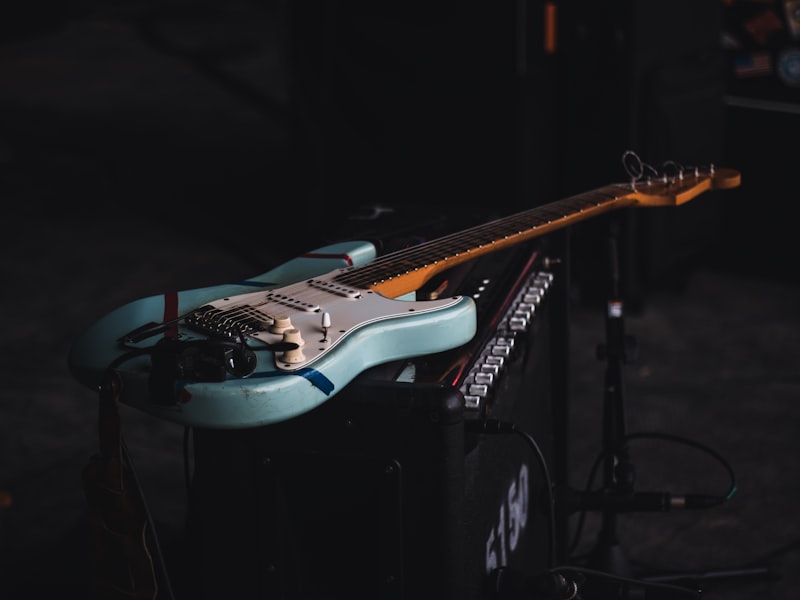 image of Musical Instruments