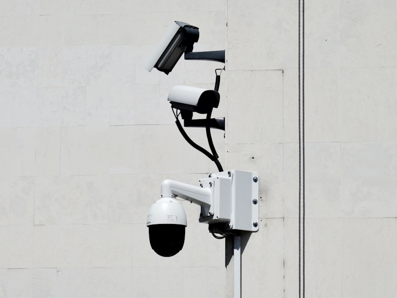 image of Security Cameras