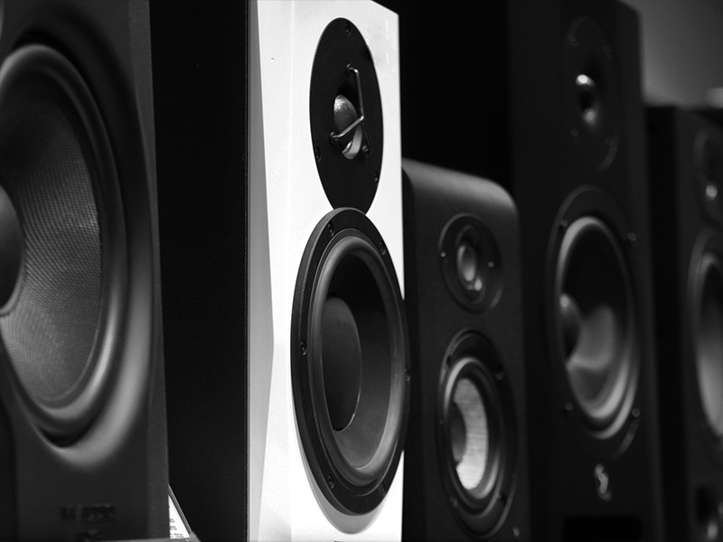 image of Like New Speakers