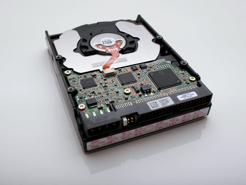 image of Internal Hard Drives