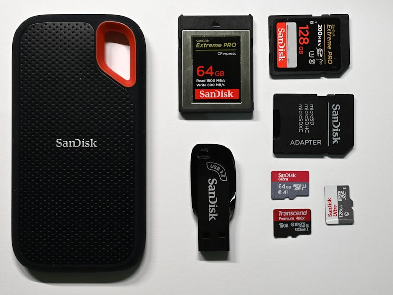 image of Flash Drives