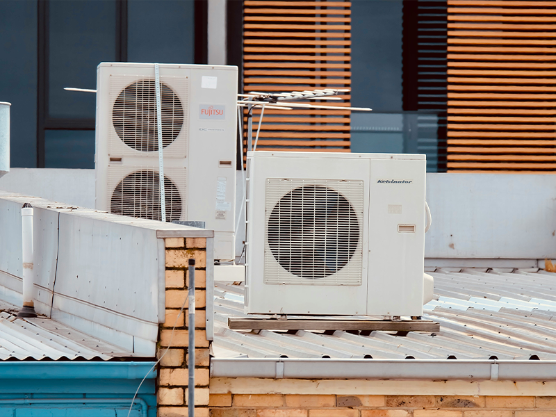 image of Air Conditioners