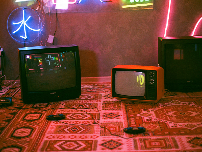 image of Televisions