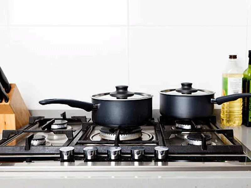 image of Cooktop & Range