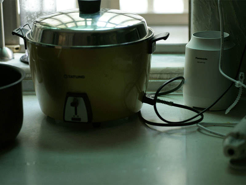 image of Rice Cooker