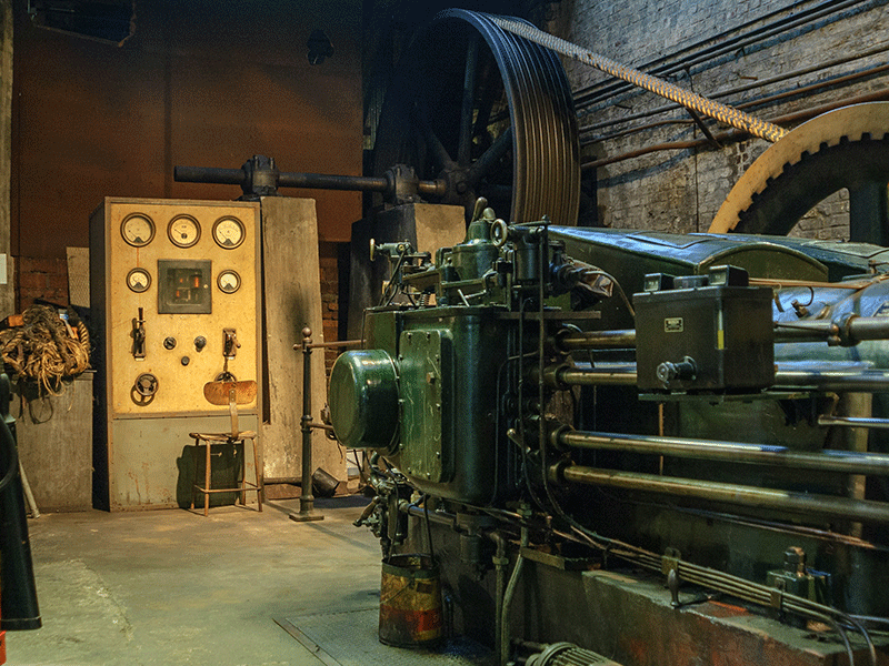 image of Generators