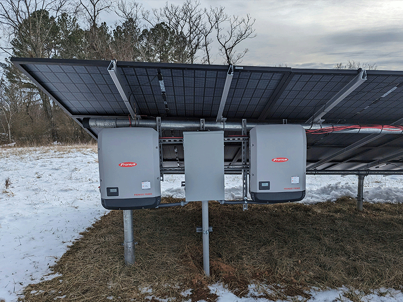 image of Solar Inverters